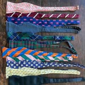 Preppy Bow Tie Bundle